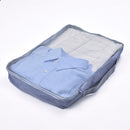 ソフトナイロントラベル収納ケース（ＢＬ）