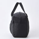 ソフトナイロン折りたたみ収納ボストンバッグ（ＢＫ）