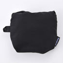 ソフトナイロン折りたたみ収納ボストンバッグ（ＢＫ）