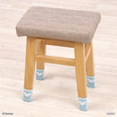 テーブル＆イス脚カバー、４枚（ミッキーアイコン／ミニーアイコン）