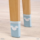 テーブル＆イス脚カバー、４枚（ミッキーアイコン／ミニーアイコン）