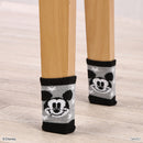 テーブル＆イス脚カバー、４枚（ミッキー）