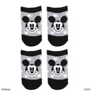 テーブル＆イス脚カバー、４枚（ミッキー）