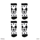 テーブル＆イス脚カバー、スリム、４枚（ミッキー）