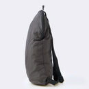 ソフトナイロン折りたたみ収納リュック（ＧＹ）