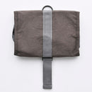 ソフトナイロン吊り下げバッグ（３段、ＧＹ）