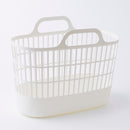 取っ手付収納バスケット