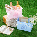 取手付バスケット（ふしぎの国のアリス）Ａ