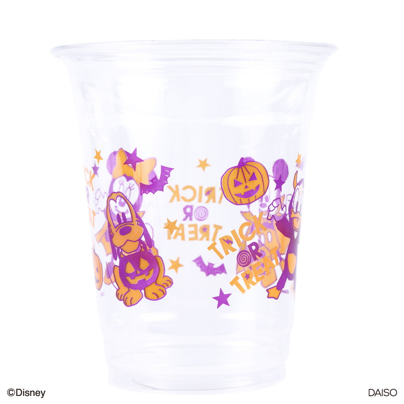 クリアカップ、４２０ｍＬ、４個、ハロウィンＣＥ（ミッキー＆フレンズ）