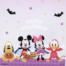クリアバッグ、６枚、ハロウィンＣＥ（ミッキー＆フレンズ）