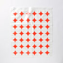 トラベル圧縮袋セット（シームレスダイヤ、４枚）