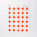 トラベル圧縮袋セット（シームレスダイヤ、４枚）