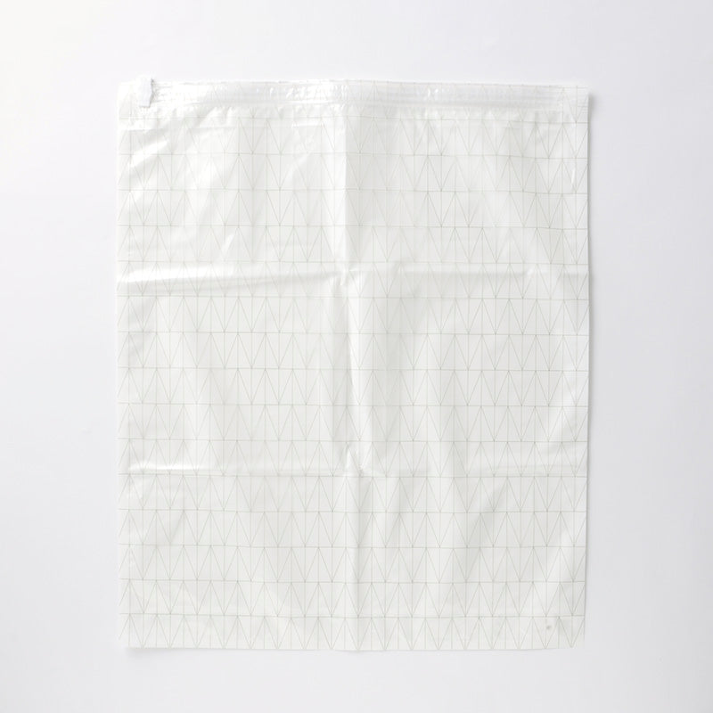 トラベル圧縮袋セット（アローズパターン、４枚）