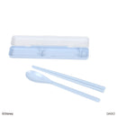 カトラリーセット、スプーン＆箸（ふしぎの国のアリス）Ａ