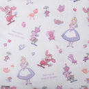 エコバッグ（ふしぎの国のアリス）Ｂ