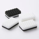 キッチンスポンジ（３層ソフトタイプ、４個）