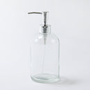 ポンプボトル（クリア）４１０ｍＬ