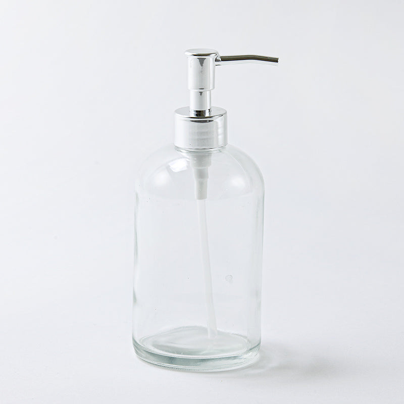 ポンプボトル（クリア）410mL - 100均 通販 ダイソーネットストア