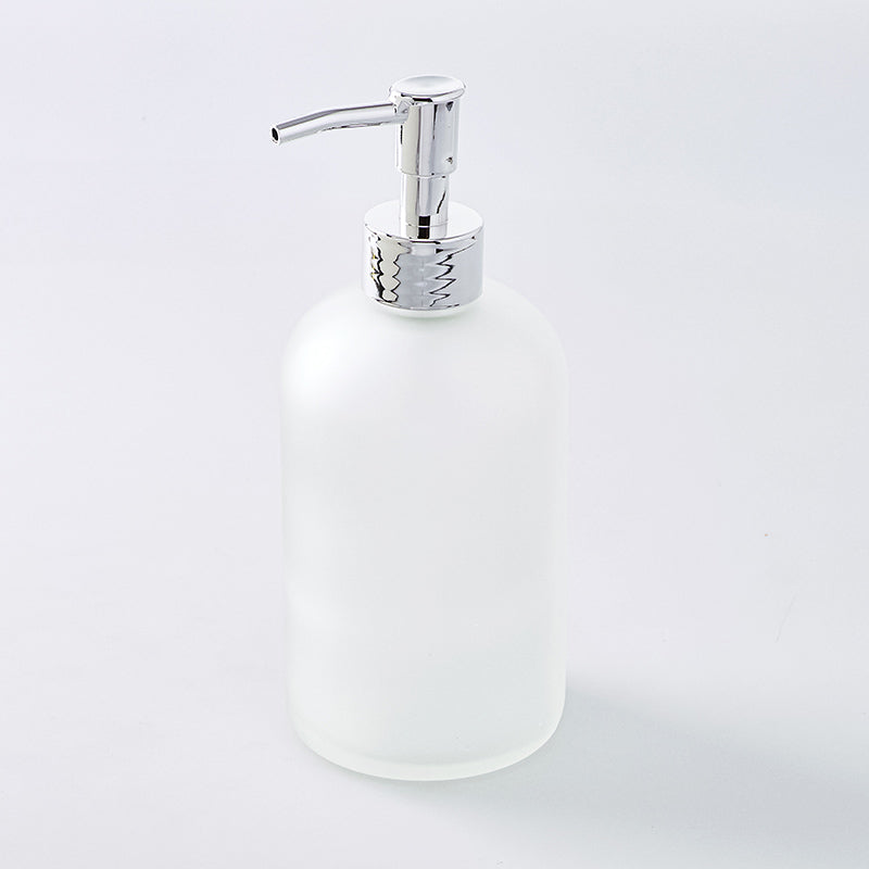 ポンプボトル（フロスト）410mL - 100均 通販 ダイソーネット