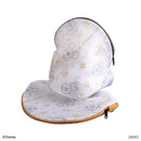 クッション洗濯ネット、ラウンド型（ミッキー＆ミニー）ＤＣ６