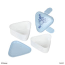 ２段ランチボックス、三角形（ふしぎの国のアリス）Ａ