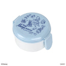 ２段ランチボックス、丸形（ふしぎの国のアリス）Ａ