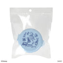 ２段ランチボックス、丸形（ふしぎの国のアリス）Ａ