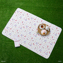 レジャーシート、（ふしぎの国のアリス）