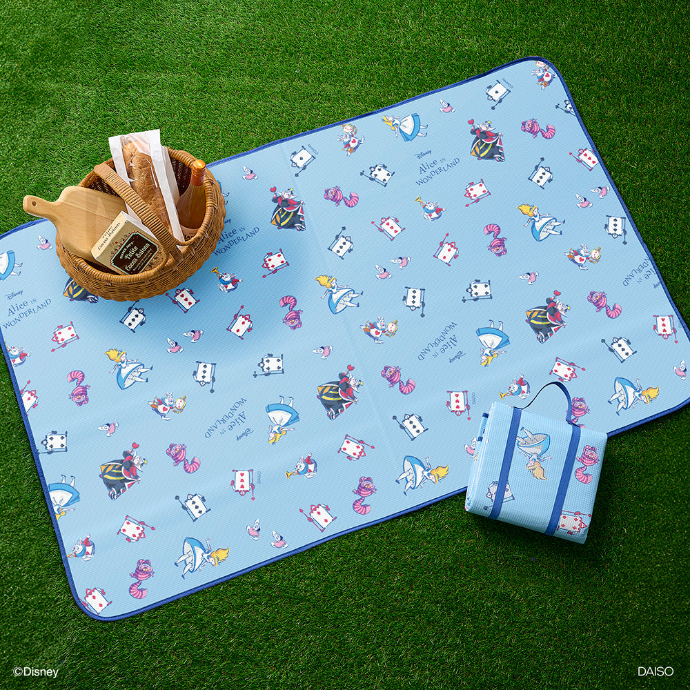 レジャーシート、（ふしぎの国のアリス） - スリーピーネットストア