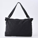 ソフトナイロンショルダーバッグ（ＢＫ）