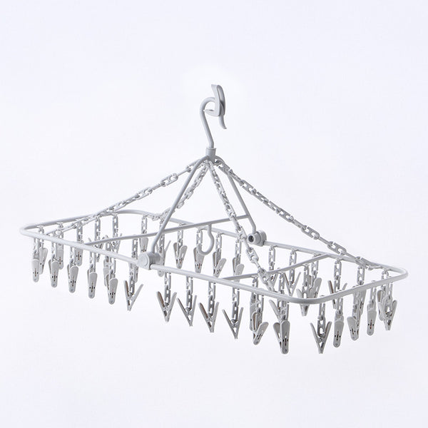 洗濯ピンチ付ハンガー - 100均 通販 ダイソーネットストア【公式】