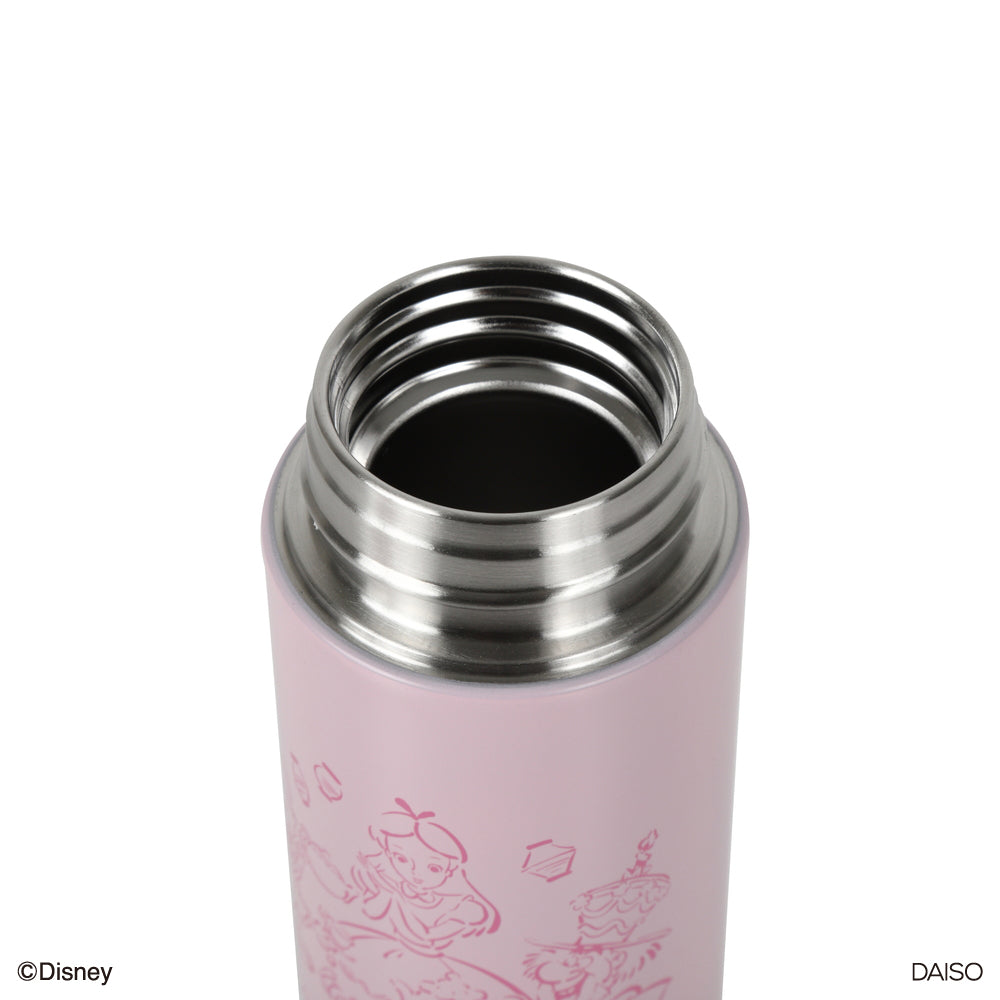 ステンレスボトル（ふしぎの国のアリス）B - スリーピーネットストア
