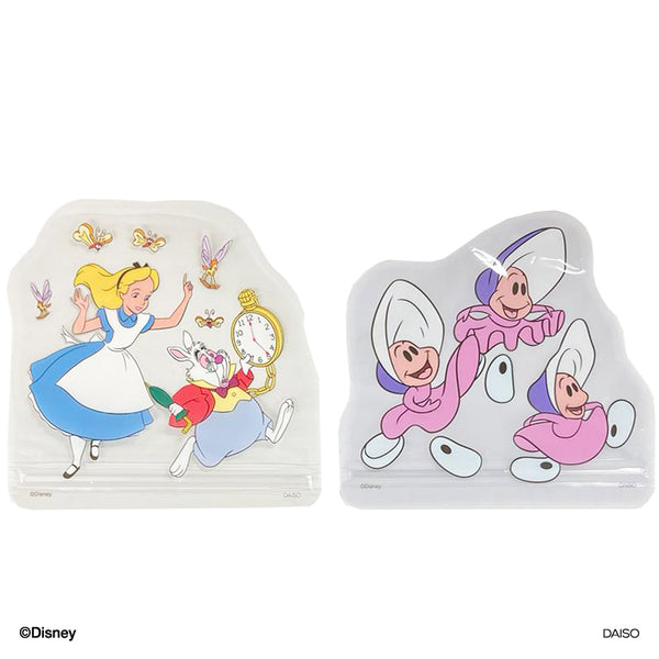 QuinRose アリスシリーズ アリスくじ ダイカットストラップ QuinRose アリスシリーズ等 ダイカット メタルストラップ セット②