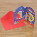 立体クリスマスカード、ＣＨＣＥ（トイ・ストーリー）