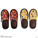 外縫いスリッパ（くまのプーさん）