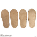 外縫いスリッパ（くまのプーさん）