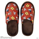 外縫いスリッパ（くまのプーさん）