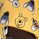 外縫いスリッパ（くまのプーさん）