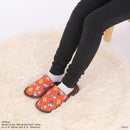 外縫いスリッパ（くまのプーさん）