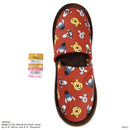 外縫いスリッパ（くまのプーさん）