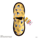 外縫いスリッパ（くまのプーさん）