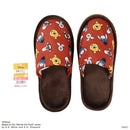 外縫いスリッパ（くまのプーさん）