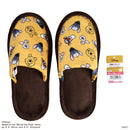 外縫いスリッパ（くまのプーさん）