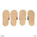 外縫いスリッパ（ミッキー＆ミニー）