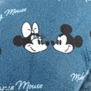 外縫いスリッパ（ミッキー＆ミニー）