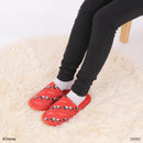 外縫いスリッパ（ミッキー＆ミニー）