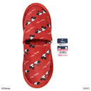 外縫いスリッパ（ミッキー＆ミニー）