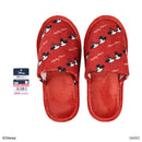 外縫いスリッパ（ミッキー＆ミニー）