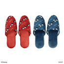 吊リ込みスリッパ（ミッキー＆ミニー）