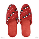 吊リ込みスリッパ（ミッキー＆ミニー）